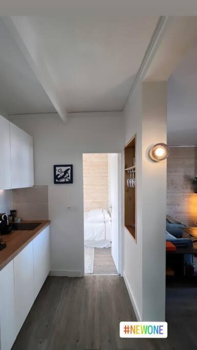 Paris Flat Apartment Malakoff Exterior photo