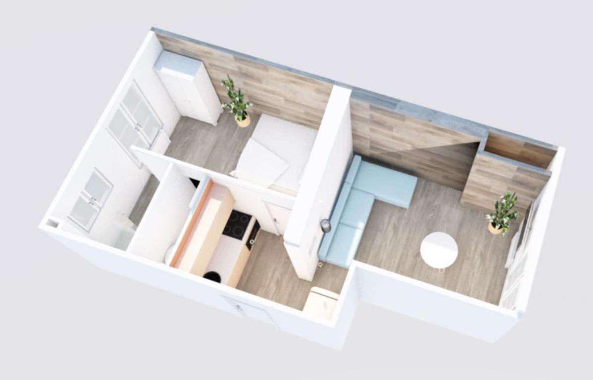 Paris Flat Apartment Malakoff Exterior photo